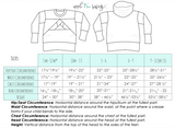 All Sizes Banff Sweatshirt- PDF Apple Tree Sewing Pattern