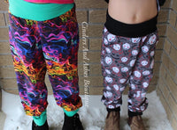 Big Kids SG Joggers- Grow With Me Slouchy Fit Joggers