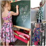 All Sizes Summer Dress