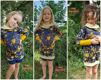 Little Kids Grow Fonder - PDF Apple Tree Sewing Pattern